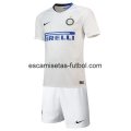 Camiseta Conjunto Completo del Inter Milan 2ª Nino 2018/2019
