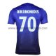 Camiseta de Oikonomidis del Lazio 3ª Equipación 2017/2018