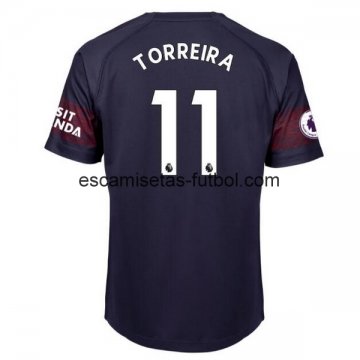Camiseta del Torreira Arsenal 1ª Equipación 2018/2019