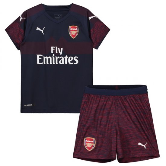 Camiseta del Arsenal 2ª Nino 2018/2019 - Haga un click en la imagen para cerrar