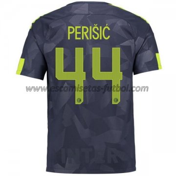 Camiseta del Perisic Inter Milan 3ª Equipación 2017/2018