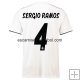 Camiseta del Sergio Ramos Real Madrid 1ª Equipación 2018/2019