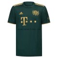 Tailandia Camiseta del Especial Bayern Múnich 2021/2022 Verde