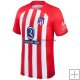 Tailandia 1ª Camiseta del Atlético Madrid 2023/2024