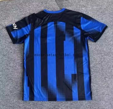 Tailandia 1ª Camiseta del Inter Milán 2023/2024
