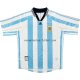 Tailandia Camiseta de la Selección de Argentina Retro 1ª Equipación 1998