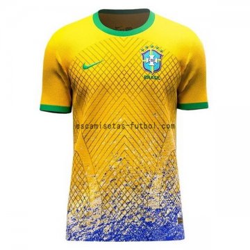 Tailandia Concetto Camiseta del 1ª Brasil 2022