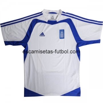 Camiseta de la Selección de Grecia Copa Europea 1ª Equipación Retro 2004
