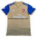 Camiseta de Entrenamiento Arsenal 2019/2020 Amarillo Azul Marino