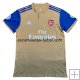 Camiseta de Entrenamiento Arsenal 2019/2020 Amarillo Azul Marino