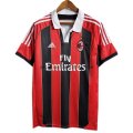 1ª Camiseta del AC Milan Retro 2012/2013