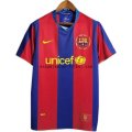 1ª Camiseta del Barcelona Retro 2007/2008