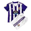 Camiseta del 1ª Equipación Niños Real Valladolid 2021/2022