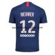 Camiseta del Meunier Paris Saint Germain 1ª Equipación 2019/2020