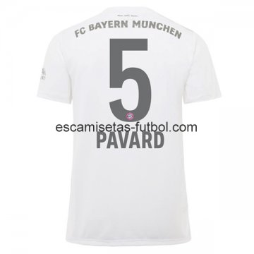 Camiseta del Pavard Bayern Munich 2ª Equipación 2019/2020