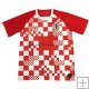 Camiseta de la Selección de Croacia 1ª Euro 2020