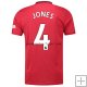 Camiseta del Jones Manchester United 1ª Equipación 2019/2020