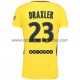 Camiseta del Draxler Paris Saint Germain 2ª Equipación 17/18