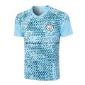 Entrenamiento Manchester City 2023/2024 Azul