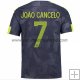 Camiseta del Joao Cancelo Inter Milan 3ª Equipación 2017/2018