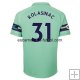 Camiseta del Kolasinac Arsenal 3ª Equipación 2018/2019