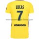 Camiseta del Lucas Paris Saint Germain 2ª Equipación 17/18
