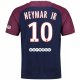 Camiseta del Neymar JR Paris Saint Germain 1ª Equipación 17/18