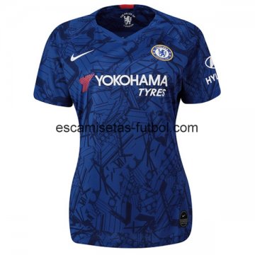 Camiseta del Chelsea 1ª Equipación Mujer 2019/2020
