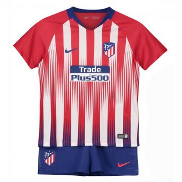 Camiseta del Atletico Madrid 1ª Niño 2018/2019