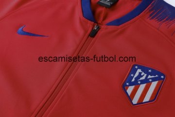 Chaqueta Ninos Atlético Madrid 2018/2019 Rojo