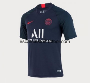 Camiseta de Entrenamiento Paris Saint Germain 2019/2020 Rojo Negro