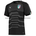 Camiseta de la Selección de Portero Italia Negro 2018