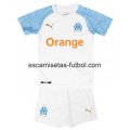 Camiseta del Marseille 1ª Nino 2018/2019