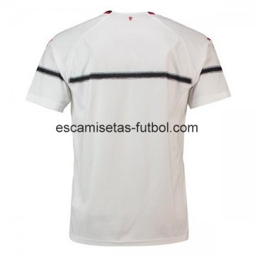 Camiseta del AC Milan 2ª Equipación 2018/2019