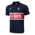 Polo Paris Saint Germain 2022/2023 Azul Marino Rojo