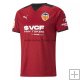 Tailandia Camiseta del 2ª Equipación Valencia 2021/2022