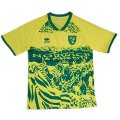 Tailandia Camiseta del Especial Norwich City 2021/2022 Amarillo