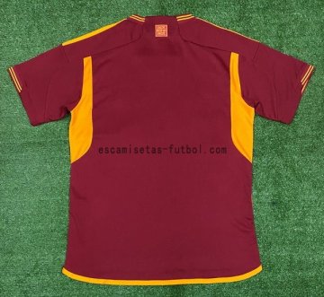 Tailandia 1ª Camiseta del As Roma 2023/2024