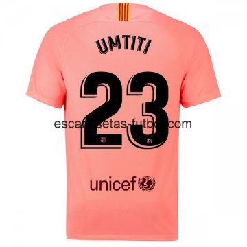 Camiseta del Umtiti Barcelona 3ª Equipación 2018/2019
