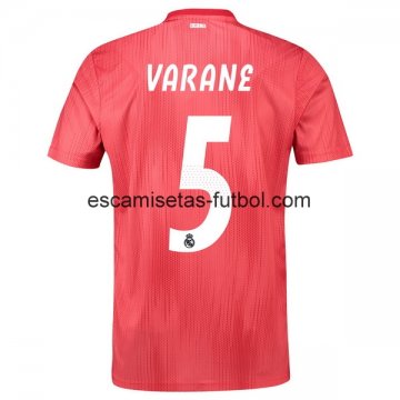 Camiseta del Varane Real Madrid 3ª Equipación 2018/2019