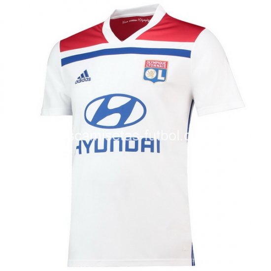 Camiseta del Lyon 1ª Equipación 2018/2019 - Haga un click en la imagen para cerrar