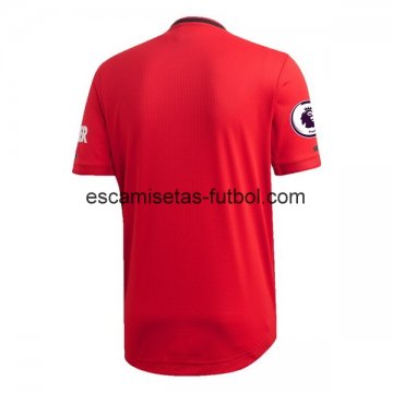 Camiseta del Manchester United 1ª Equipación 2019/2020