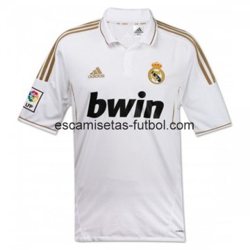 Retro Camiseta de la Selección de Real Madrid 1ª 2011/2012