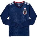 Camiseta de la Selección de Japon 1ª 2018 ML