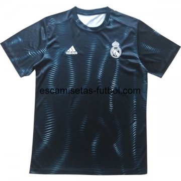 Camiseta de Entrenamiento Real Madrid 2018/2019 Azul