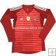 Camiseta de la Selección de Alemania Rojo 2018 ML Portero