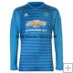 Camiseta del Manchester United Azul Equipación 2018/2019 ML Portero