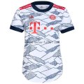 Camiseta del 3ª Equipación Mujer Bayern Múnich 2021/2022