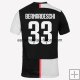 Camiseta del Bernaroeschi Juventus 1ª Equipación 2019/2020
