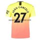 Camiseta del Cancelo Manchester City 3ª Equipación 2019/2020